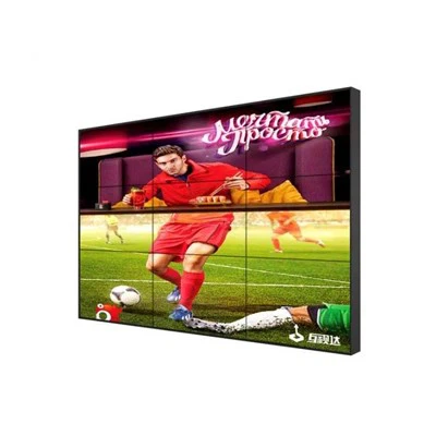 Nối LCD Video Wall Hệ thống nghe nhìn chuyên nghiệp đa phương tiện